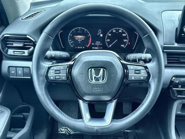 2024 Honda Pilot Touring