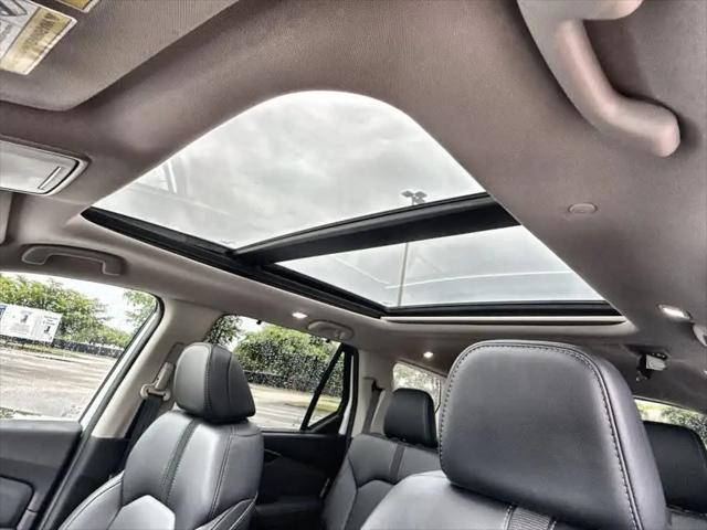 2024 Honda Pilot Touring