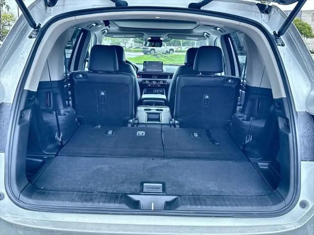 2024 Honda Pilot Touring
