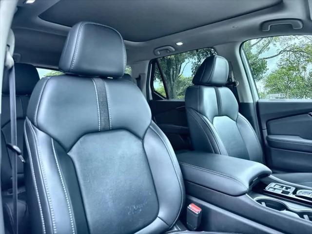 2024 Honda Pilot Touring