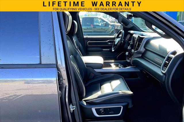 2021 Ram 1500 Laramie Crew Cab 4x4 57 Box