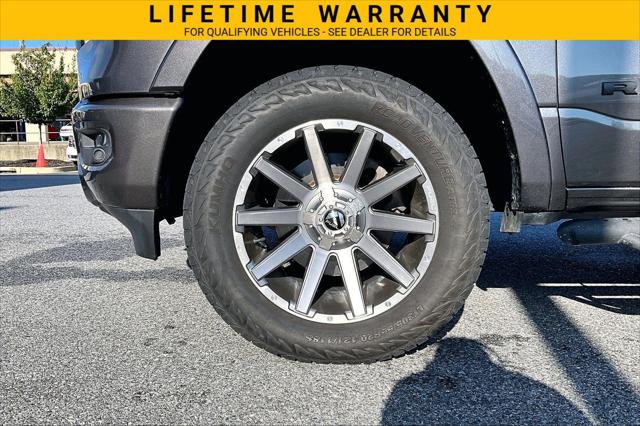 2021 Ram 1500 Laramie Crew Cab 4x4 57 Box