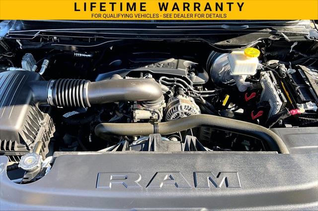 2021 Ram 1500 Laramie Crew Cab 4x4 57 Box