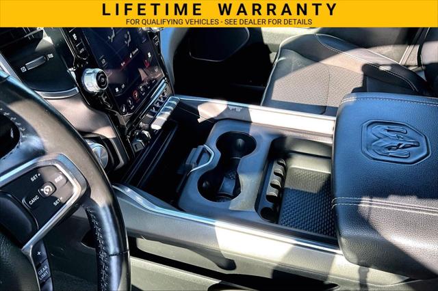 2021 Ram 1500 Laramie Crew Cab 4x4 57 Box