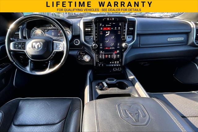 2021 Ram 1500 Laramie Crew Cab 4x4 57 Box