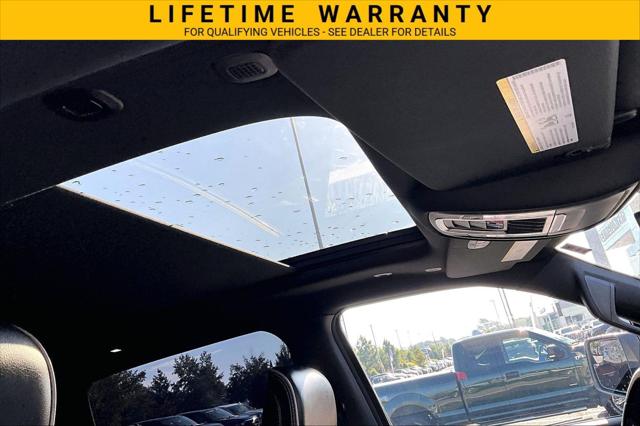 2021 Ram 1500 Laramie Crew Cab 4x4 57 Box