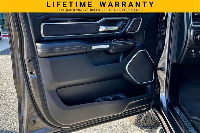 2021 Ram 1500 Laramie Crew Cab 4x4 57 Box