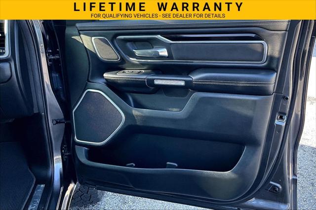 2021 Ram 1500 Laramie Crew Cab 4x4 57 Box