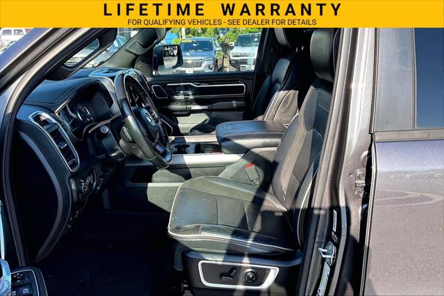 2021 Ram 1500 Laramie Crew Cab 4x4 57 Box