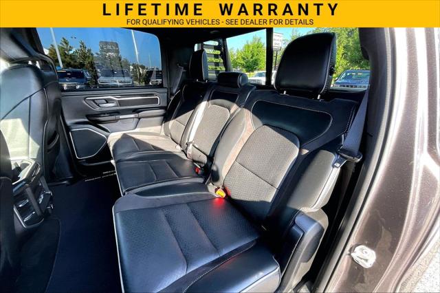 2021 Ram 1500 Laramie Crew Cab 4x4 57 Box