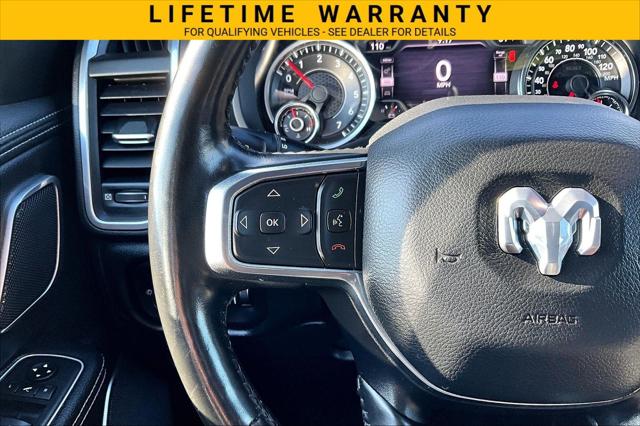 2021 Ram 1500 Laramie Crew Cab 4x4 57 Box