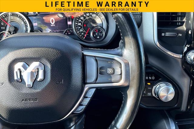 2021 Ram 1500 Laramie Crew Cab 4x4 57 Box
