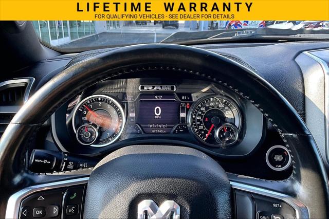 2021 Ram 1500 Laramie Crew Cab 4x4 57 Box