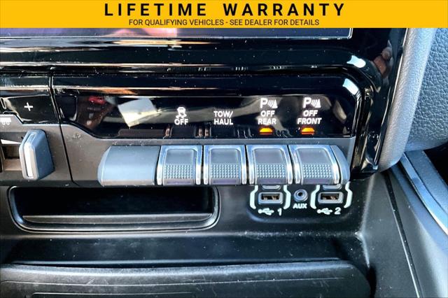 2021 Ram 1500 Laramie Crew Cab 4x4 57 Box