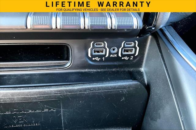 2021 Ram 1500 Laramie Crew Cab 4x4 57 Box