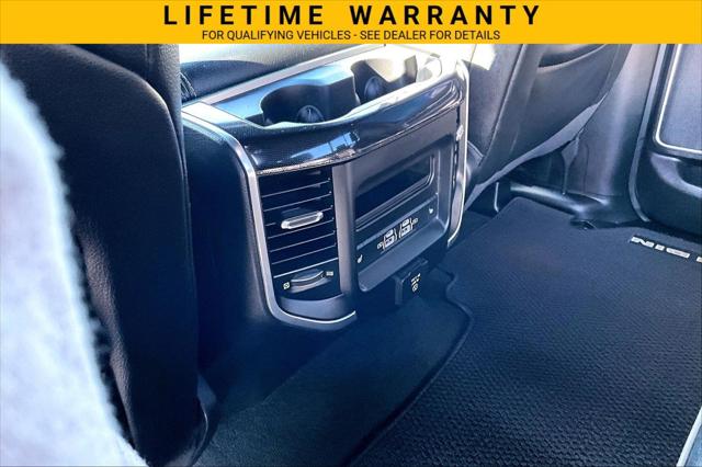 2021 Ram 1500 Laramie Crew Cab 4x4 57 Box