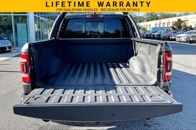2021 Ram 1500 Laramie Crew Cab 4x4 57 Box
