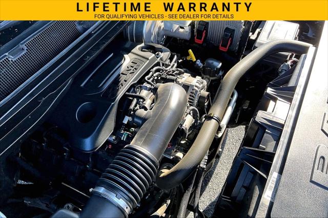 2021 Ram 1500 Laramie Crew Cab 4x4 57 Box