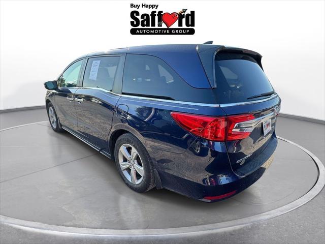 2019 Honda Odyssey EX 2019 Honda Odyssey EX