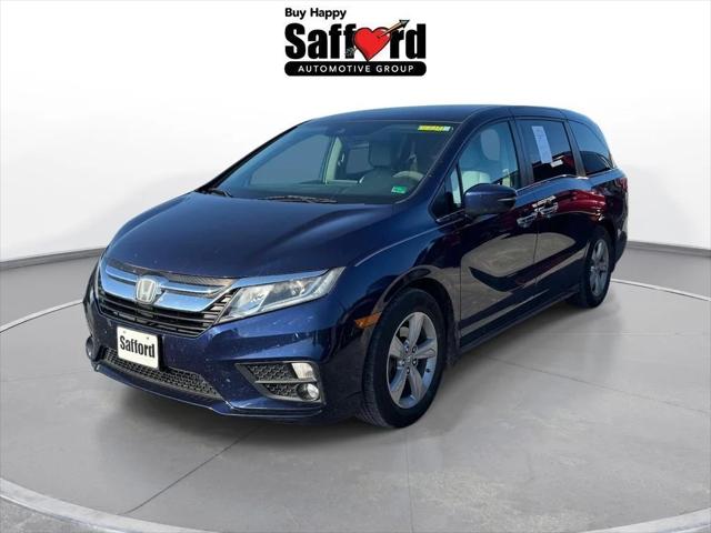 2019 Honda Odyssey EX