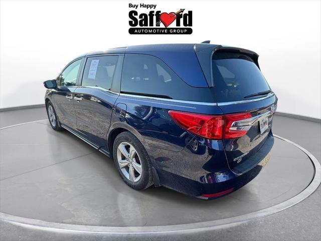 2019 Honda Odyssey EX
