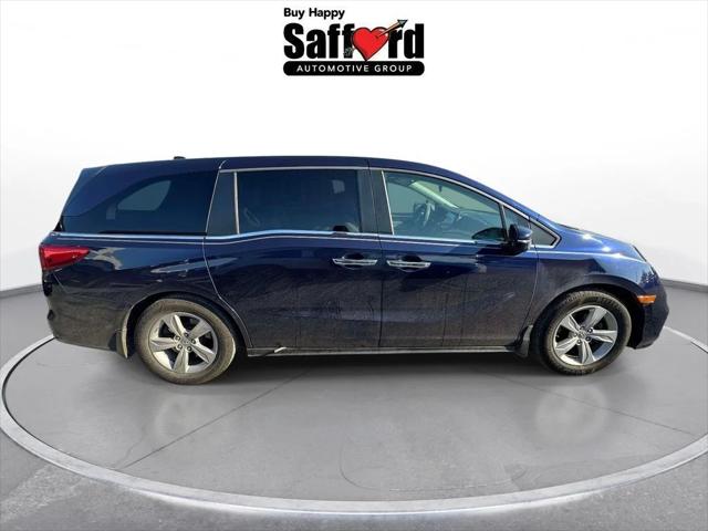 2019 Honda Odyssey EX 2019 Honda Odyssey EX