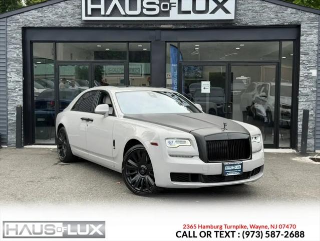 2018 Rolls-Royce Ghost Standard