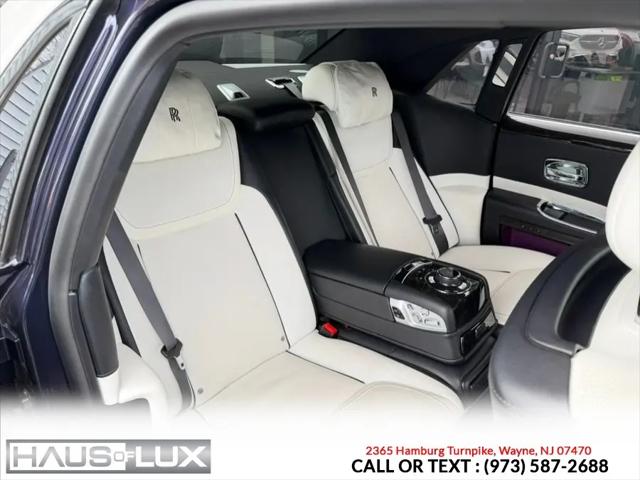 2018 Rolls-Royce Ghost Standard