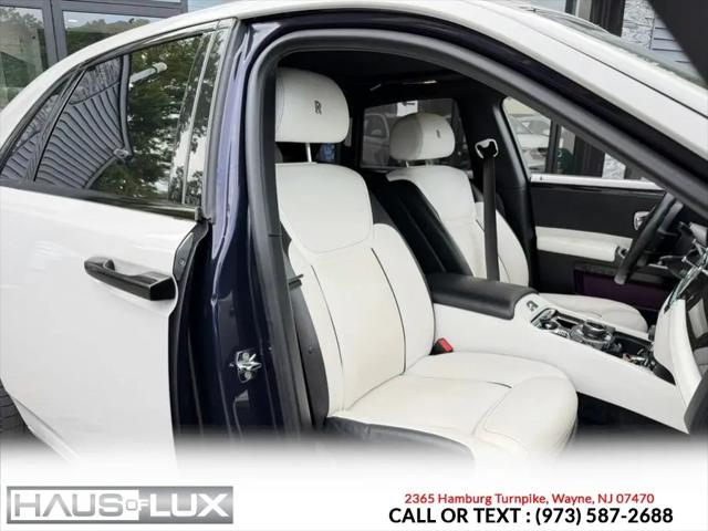 2018 Rolls-Royce Ghost Standard