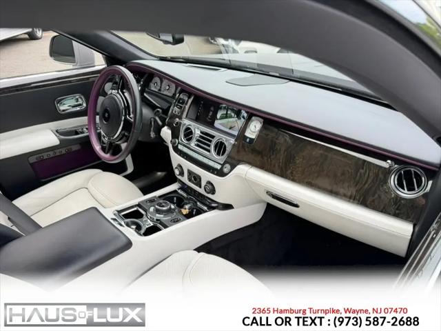 2018 Rolls-Royce Ghost Standard