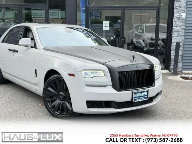 2018 Rolls-Royce Ghost Standard