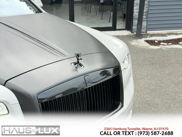 2018 Rolls-Royce Ghost Standard