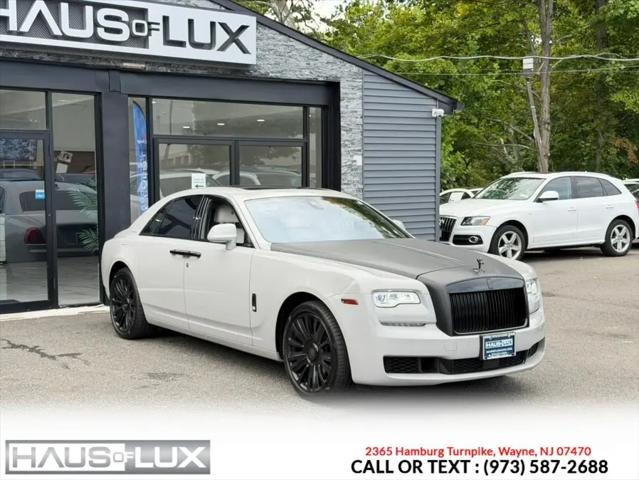 2018 Rolls-Royce Ghost Standard