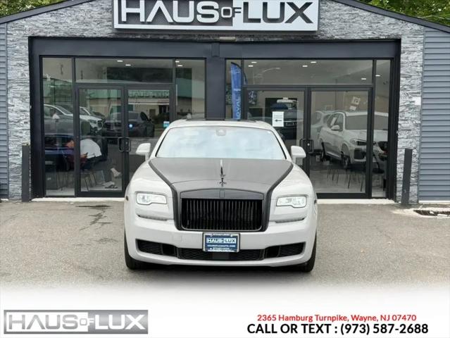 2018 Rolls-Royce Ghost Standard