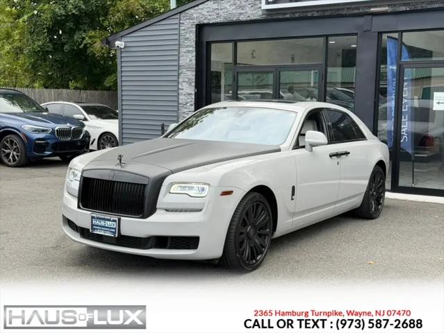 2018 Rolls-Royce Ghost Standard