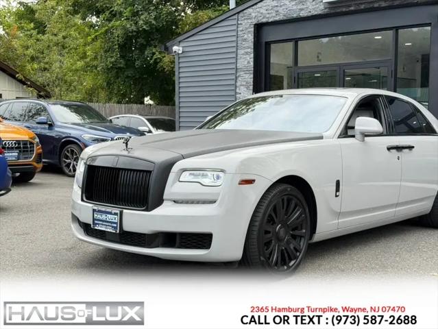2018 Rolls-Royce Ghost Standard