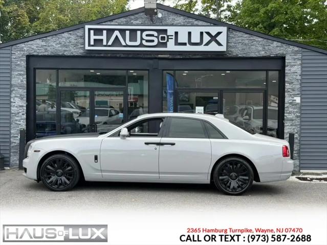 2018 Rolls-Royce Ghost Standard