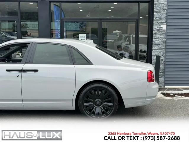 2018 Rolls-Royce Ghost Standard