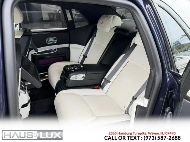 2018 Rolls-Royce Ghost Standard