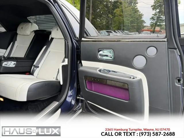2018 Rolls-Royce Ghost Standard