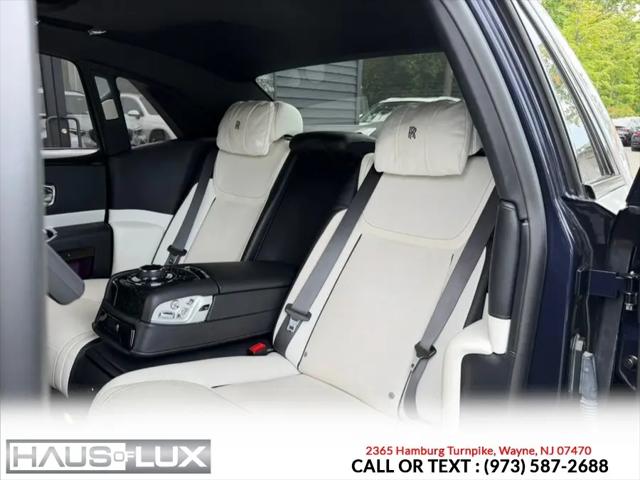 2018 Rolls-Royce Ghost Standard