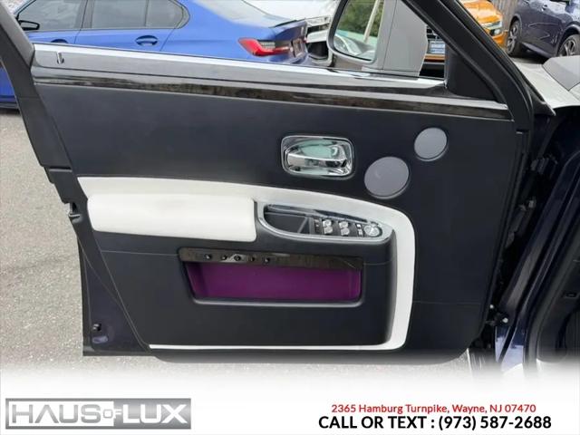 2018 Rolls-Royce Ghost Standard