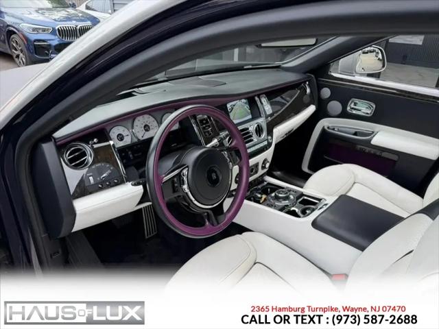 2018 Rolls-Royce Ghost Standard
