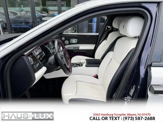 2018 Rolls-Royce Ghost Standard