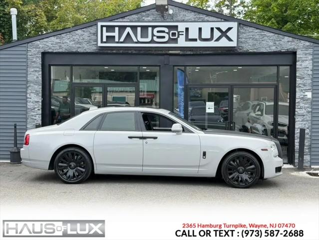 2018 Rolls-Royce Ghost Standard