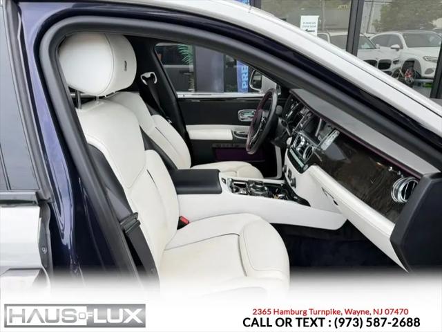 2018 Rolls-Royce Ghost Standard