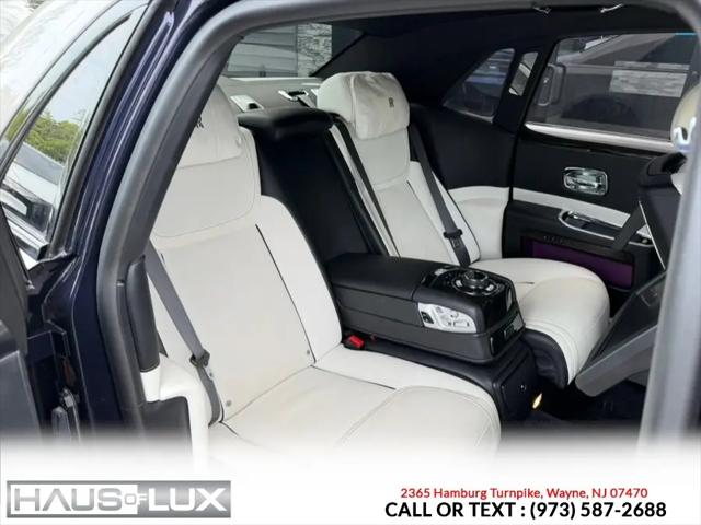 2018 Rolls-Royce Ghost Standard