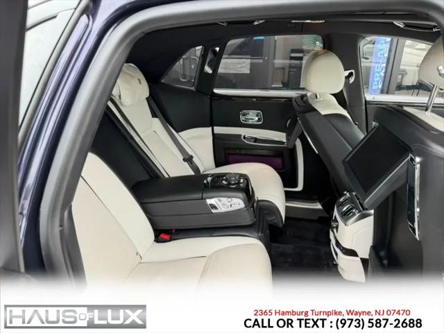 2018 Rolls-Royce Ghost Standard