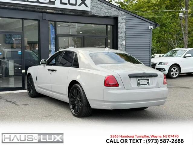 2018 Rolls-Royce Ghost Standard