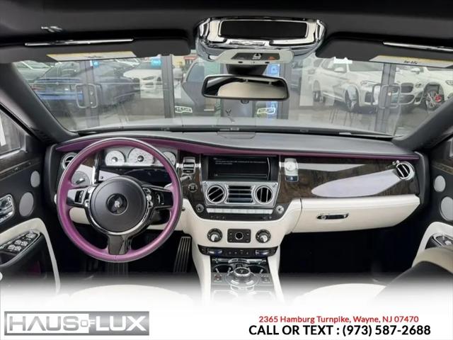 2018 Rolls-Royce Ghost Standard